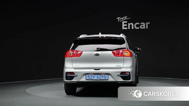 Kia Niro EV id 4471139 из Кореи 27