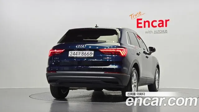 Audi Q3 (F3) id 2755401 из Кореи 14