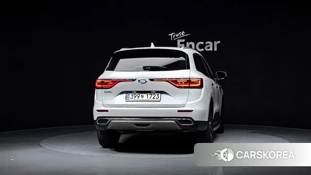 Renault Korea (Samsung) The New QM6 id 3529850 из Кореи 14