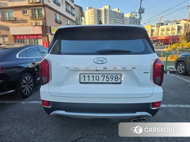 Hyundai Palisade id 3449324 из Кореи 14
