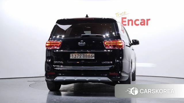 Kia The New Carnival id 3925077 из Кореи 15