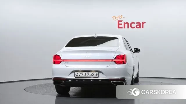 Kia The New K9 2nd generation id 3770831 из Кореи 14