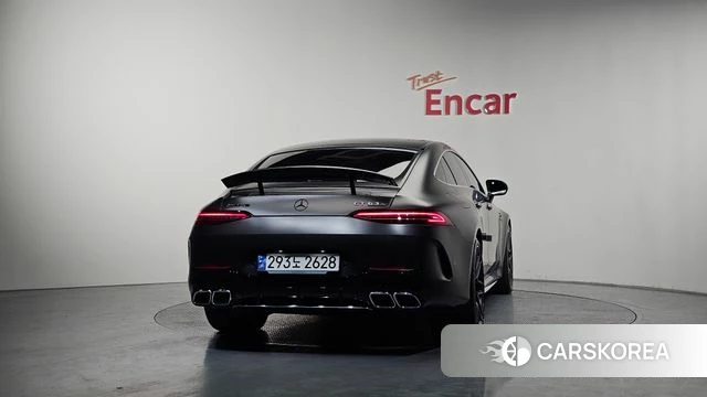 Mercedes-Benz AMG GT id 3936370 из Кореи 14