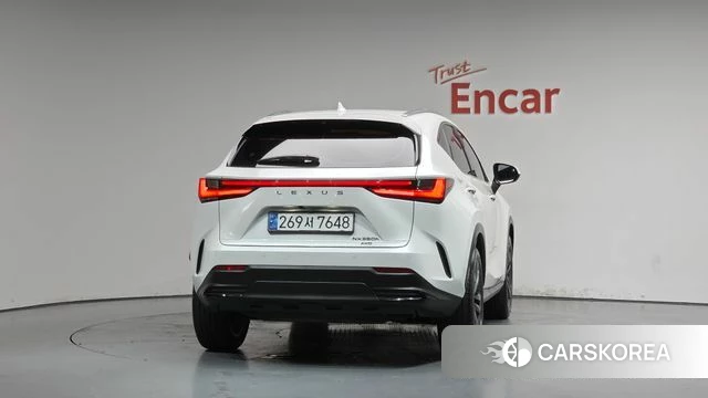 Lexus NX350h Second generation id 4630086 из Кореи 14