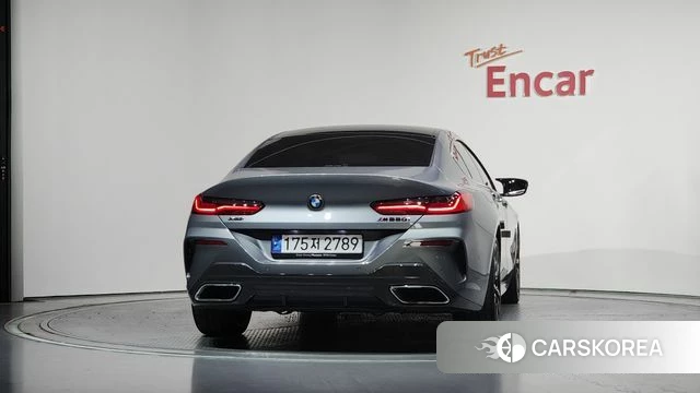 BMW 8 Series (G15) id 4474391 из Кореи 14