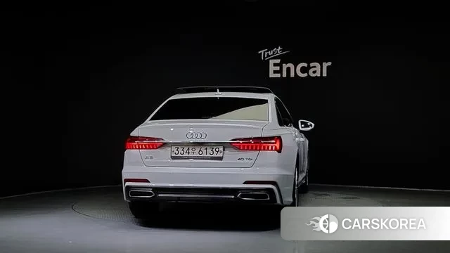 Audi A6 (C8) id 3004177 из Кореи 14