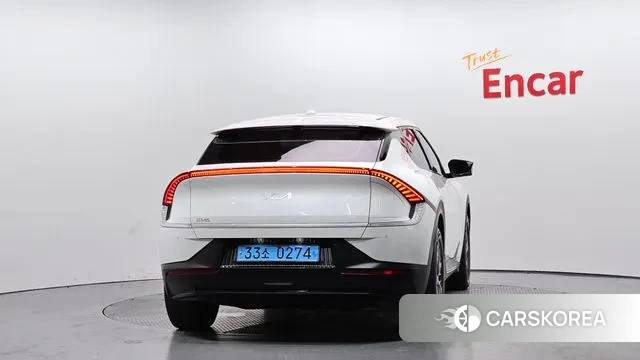 Kia EV6 id 2895110 из Кореи 14