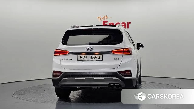Hyundai Santa Fe TM id 4459248 из Кореи 14