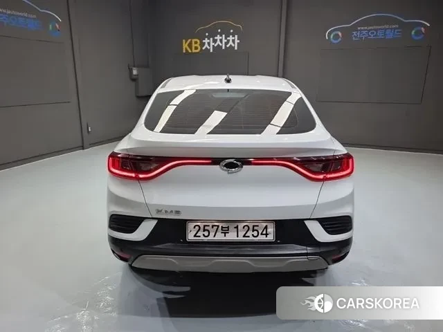 Renault Korea (Samsung) XM3 id 3400969 из Кореи 14