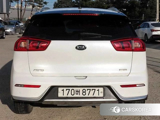 Kia Niro id 4502815 из Кореи 11
