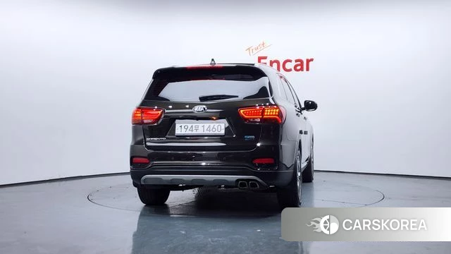 Kia The New Sorento id 3801451 из Кореи 14