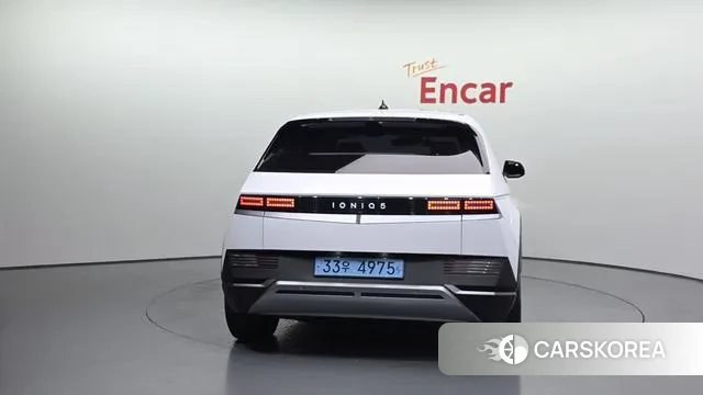 Hyundai Ionic 5 id 3252932 из Кореи 14