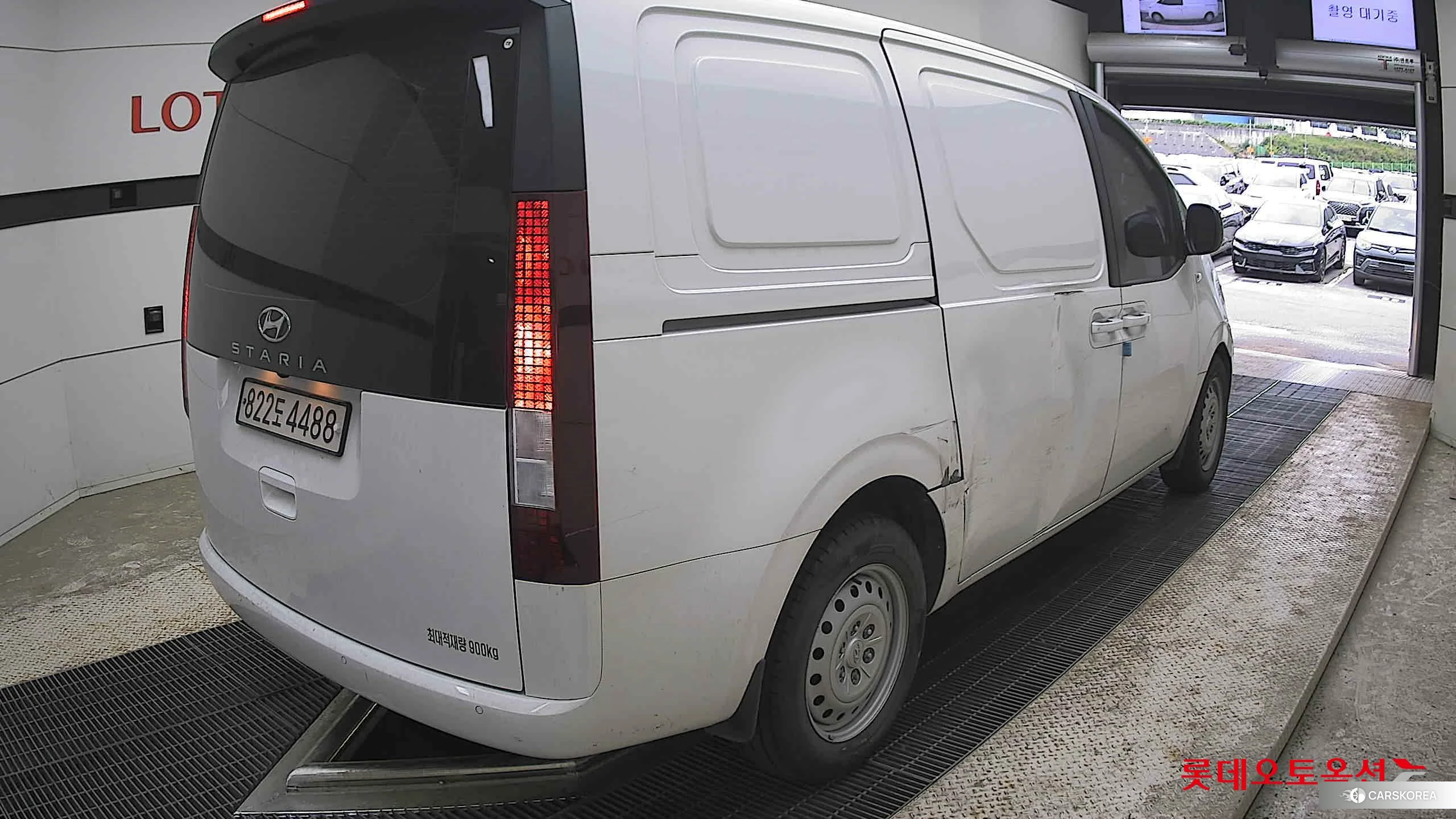 Hyundai Staria id 4347270 из Кореи 31
