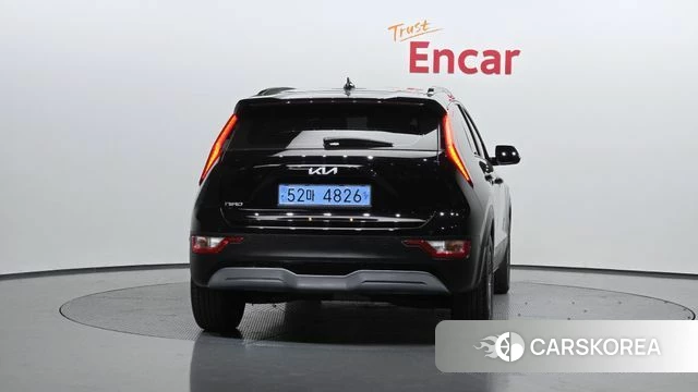 Kia Di All New Niro EV id 4243659 из Кореи 24