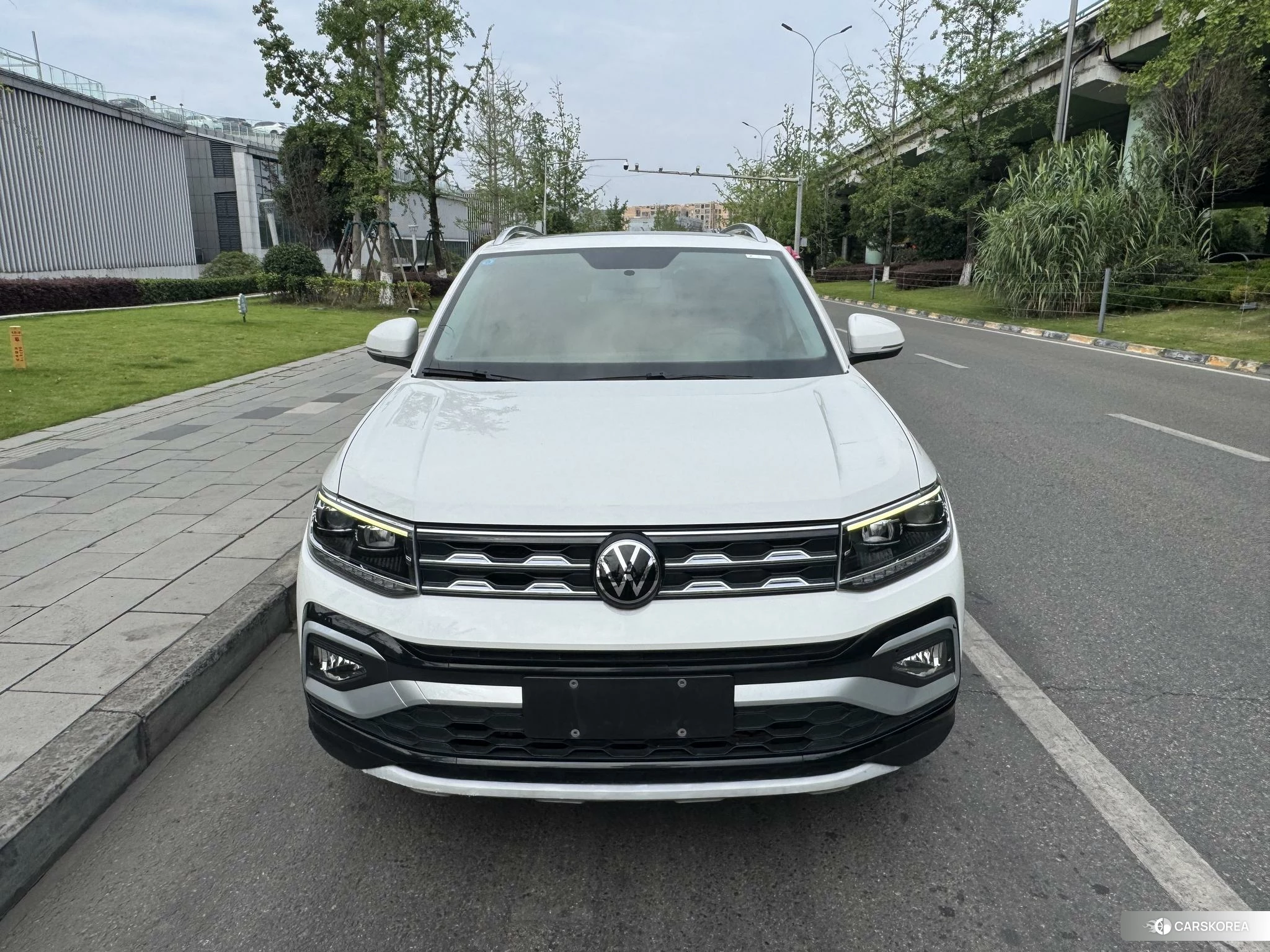 Volkswagen Tu Kai 2020 Белый из Китая, фото 5
