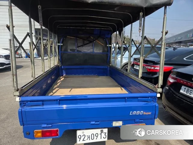 Chevrolet (GM Daewoo) New Labo id 3766836 из Кореи 12