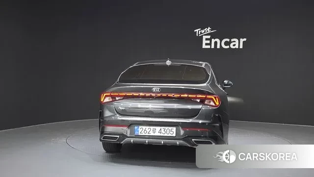 Kia K5 3rd generation id 3226260 из Кореи 14