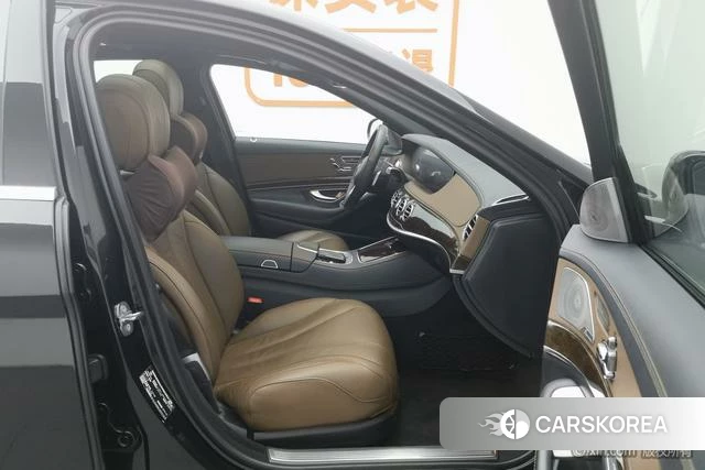 Mercedes-Benz S-class id 4264102 из Китая 18