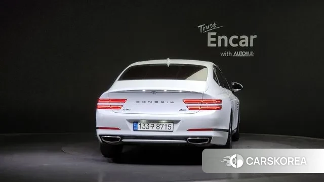 Genesis G80 (RG3) id 2959407 из Кореи 14