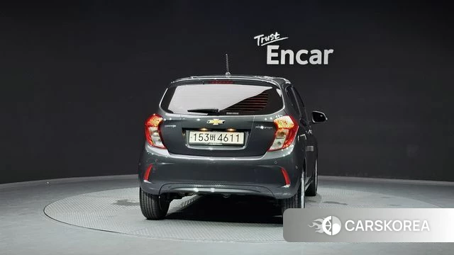 Chevrolet (GM Daewoo) The New Spark id 4624573 из Кореи 26