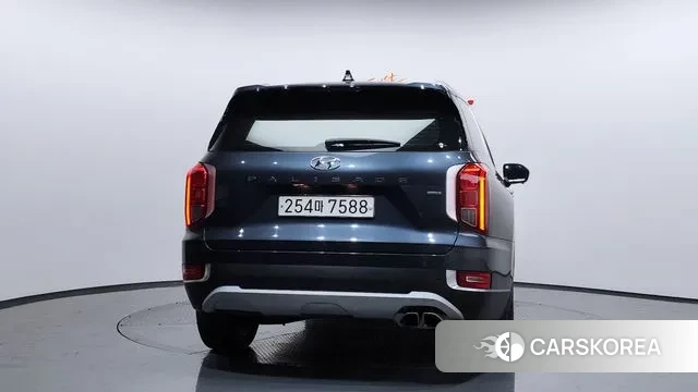 Hyundai Palisade id 3350391 из Кореи 14