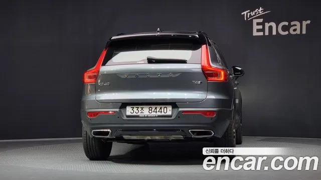 Volvo XC40 id 2886966 из Кореи 14