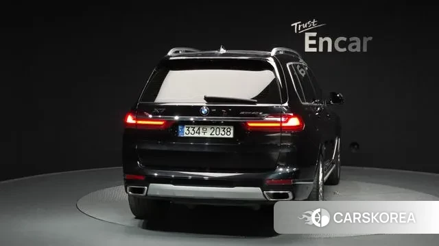 BMW X7 (G07) id 3307236 из Кореи 14