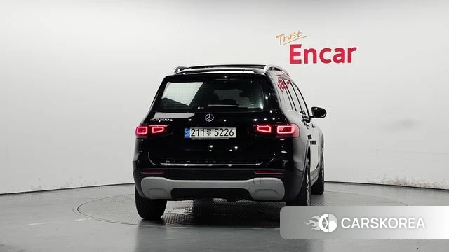 Mercedes-Benz GLB-Class X247 id 4702366 из Кореи 14