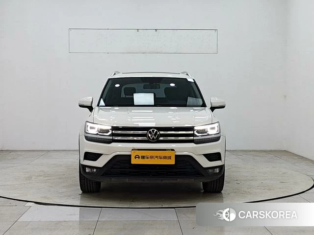 Volkswagen Tuyue id 4208881 из Китая 14