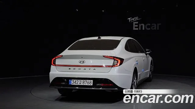 Hyundai Sonata (DN8) id 2694982 из Кореи 14