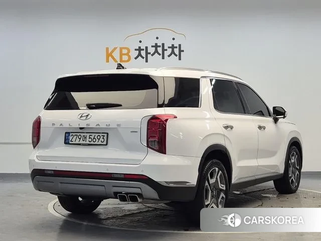 Hyundai The New Palisade id 2993687 из Кореи 12