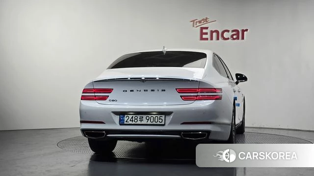 Genesis G80 (RG3) id 4434489 из Кореи 28