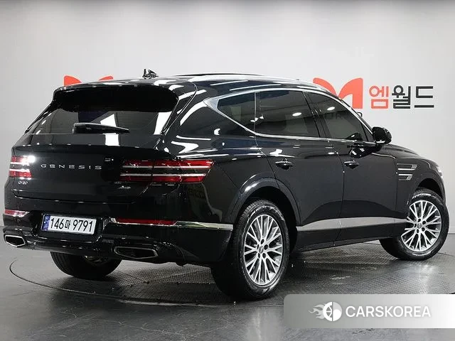 Genesis GV80 id 3371472 из Кореи 14