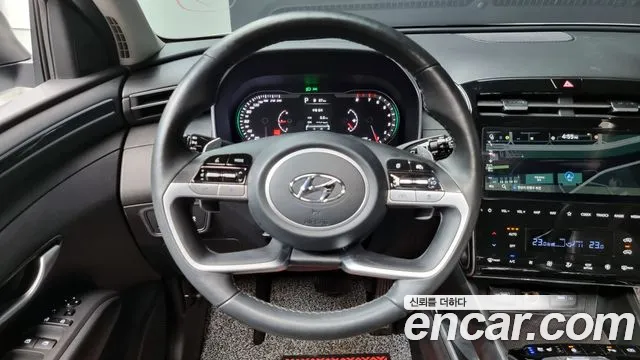 Hyundai Tucson (NX4) id 2660528 из Кореи 14