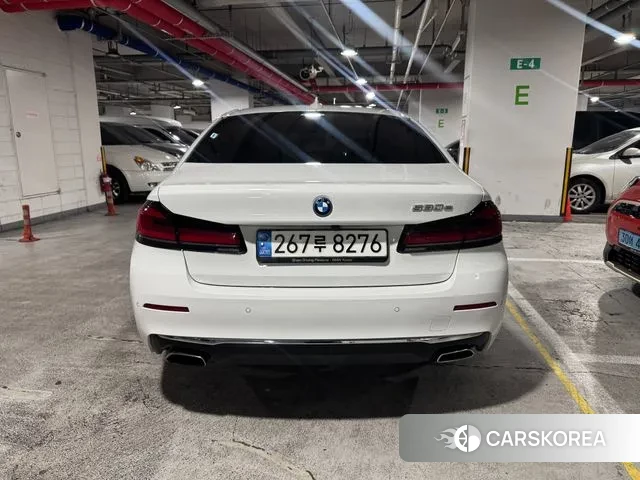 BMW 5 Series (G30) id 3645112 из Кореи 14