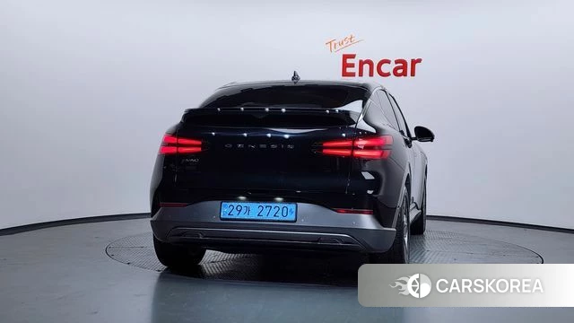 Genesis GV60 id 3964835 из Кореи 14