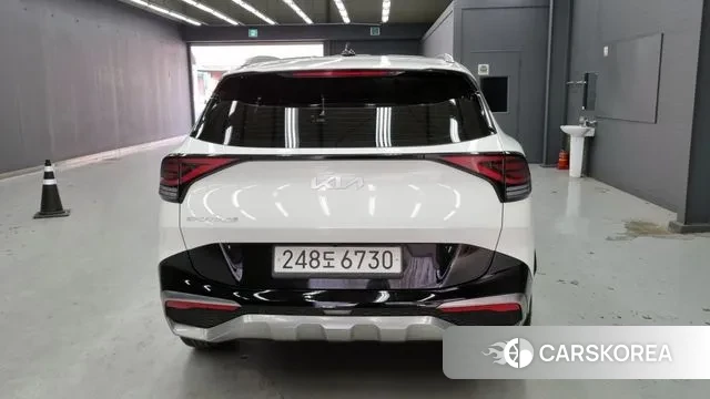 Kia Sportage 5th Generation id 3600234 из Кореи 12