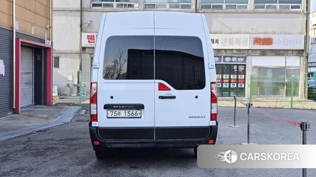 Renault Korea (Samsung) Master id 3765084 из Кореи 14