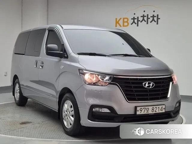 Hyundai The New Grand Starex id 3439867 из Кореи 14