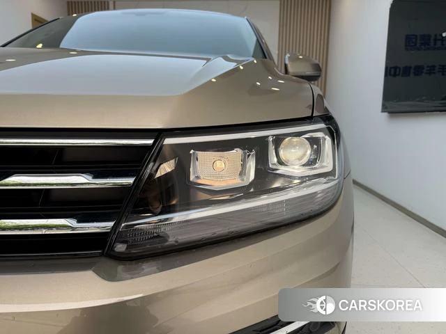 Volkswagen Tiguan L id 4210923 из Китая 20