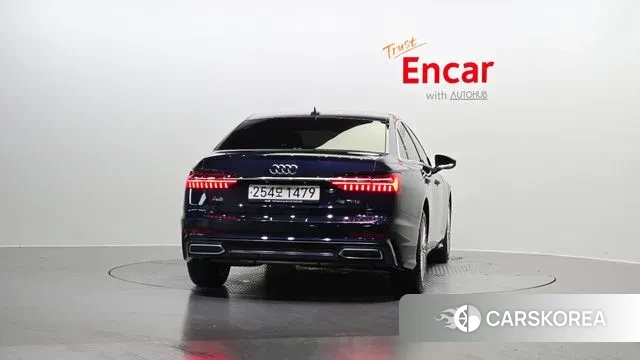 Audi A6 (C8) id 2970240 из Кореи 14