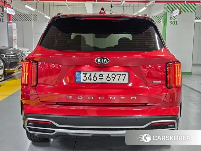 Kia Sorento 4th Generation id 3676370 из Кореи 14