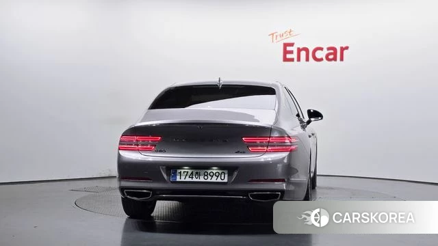 Genesis G80 (RG3) id 4778653 из Кореи 14