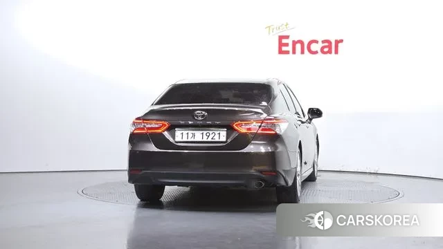 Toyota Camry (XV70) id 3460005 из Кореи 14