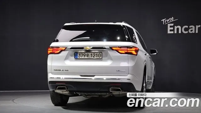 Chevrolet (GM Daewoo) Traverse id 2954635 из Кореи 14