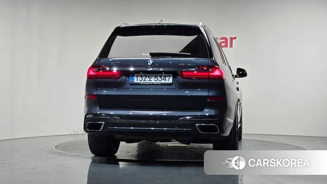 BMW X7 (G07) id 4355483 из Кореи 32