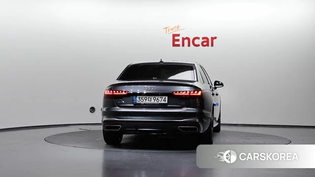 Audi A4 (B9) id 4585983 из Кореи 14