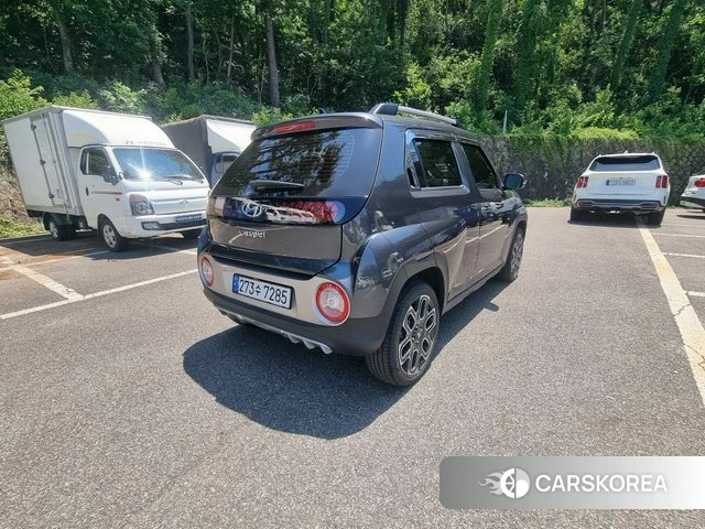 Hyundai Casper id 4442363 из Кореи 11