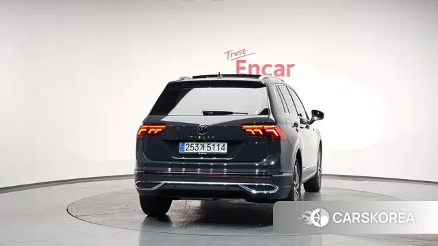 Volkswagen Tiguan second Generation id 3477740 из Кореи 14