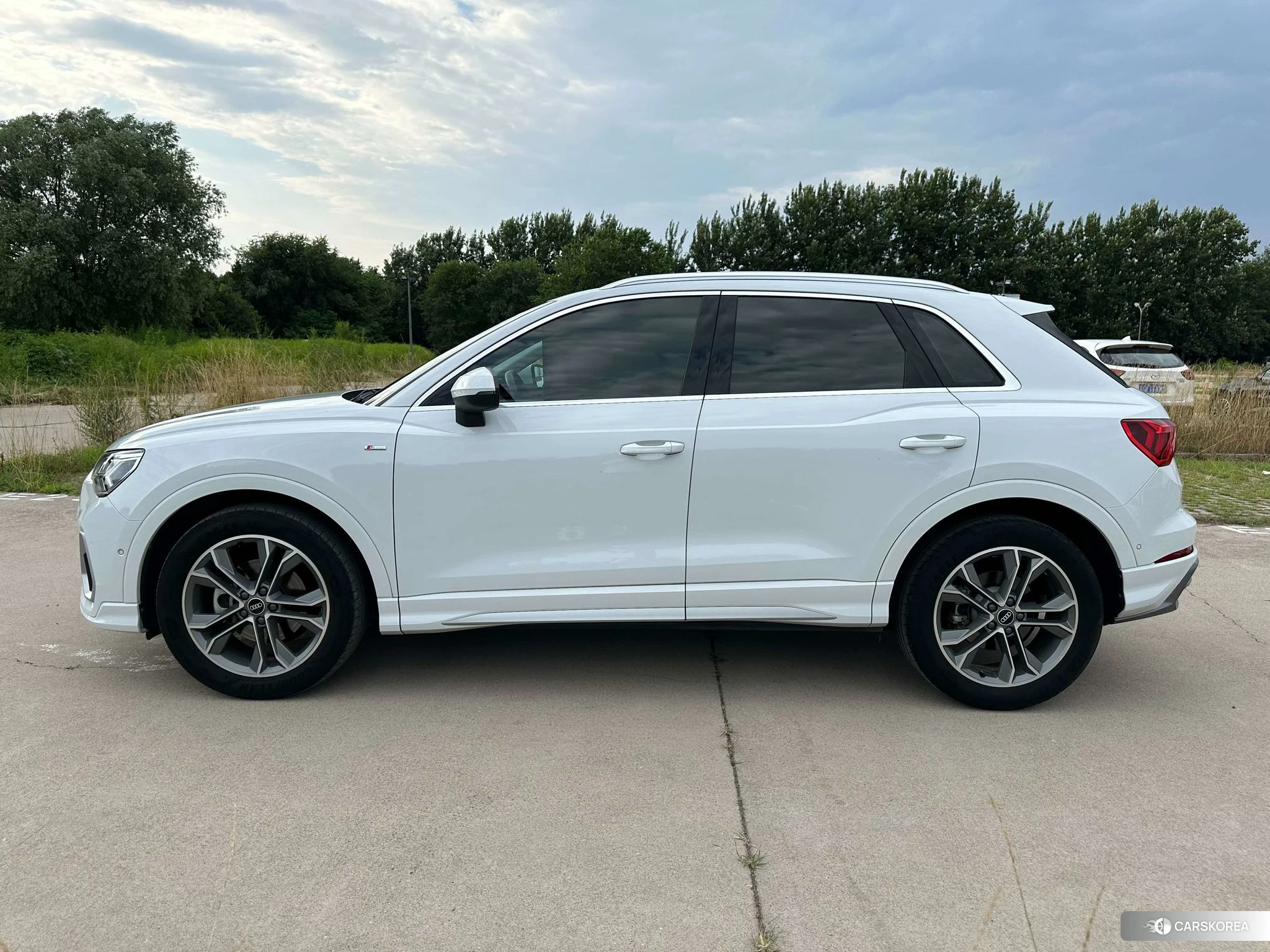 Audi Q3 id 4513615 из Китая 18